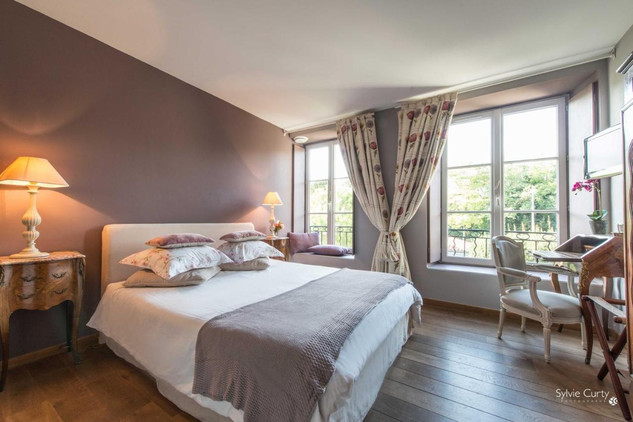 Entre Hotes La Rochelle  Eksteriør billede